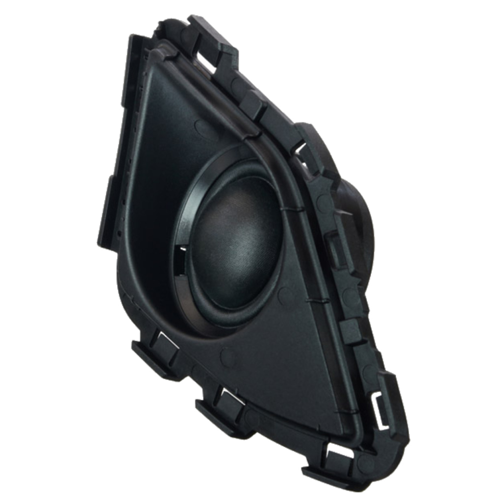 BBAtechniek - Alpine 2-weg 20cm speakersysteem voor VWT6 (1x)