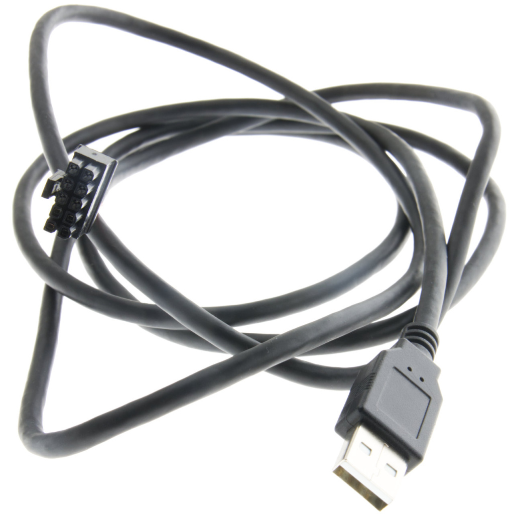 BBAtechniek - Alpine KCU-1H USB/HDMI verlengkabel 1.8m (1x)