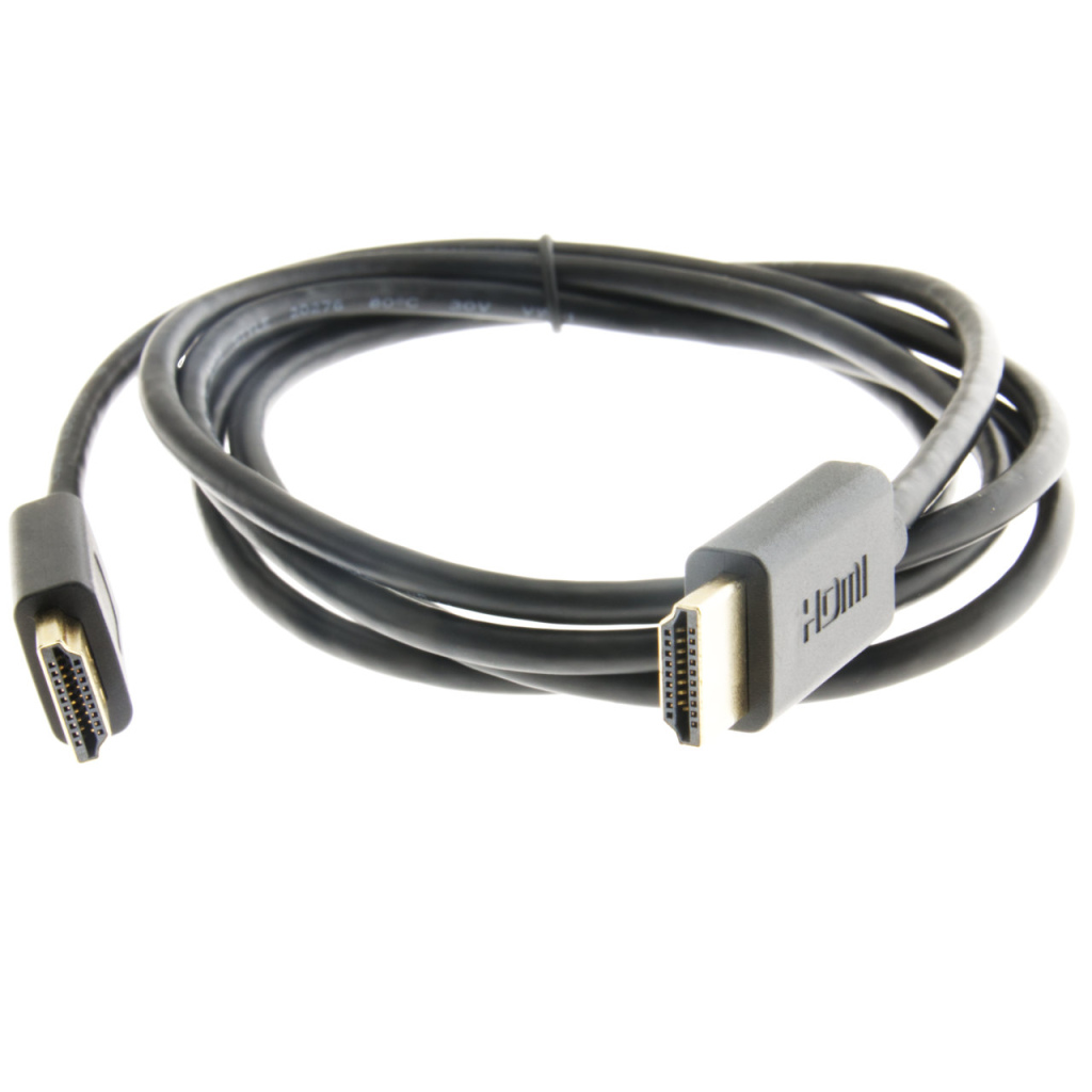 BBAtechniek - Alpine KCU-1H USB/HDMI verlengkabel 1.8m (1x)