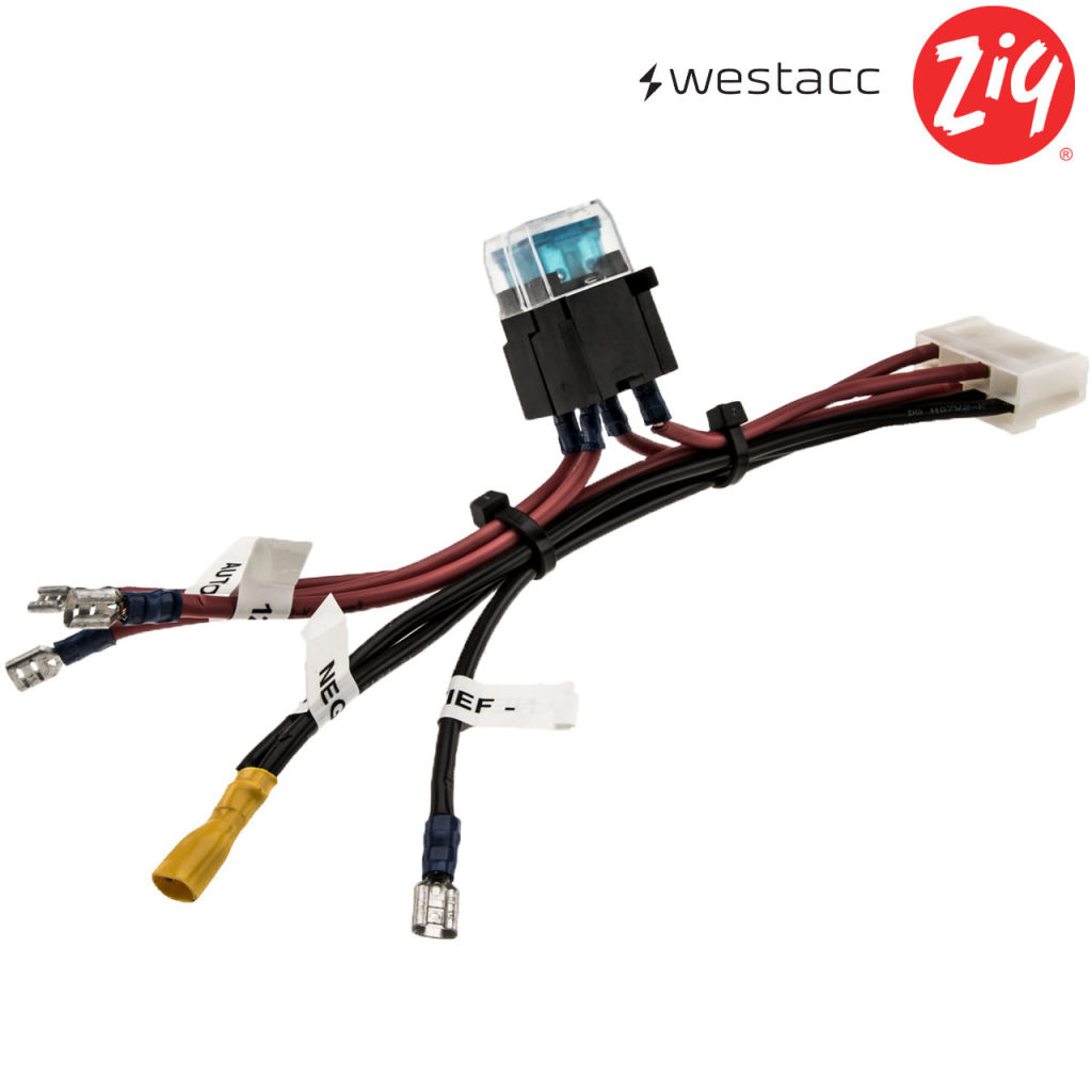 BBAtechniek - Kabelboom Westacc- X70 en X80 lader (1x)