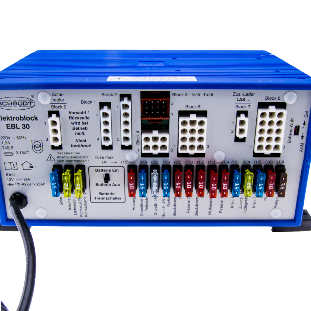 BBAtechniek - Schaudt EBL 30 (1x)