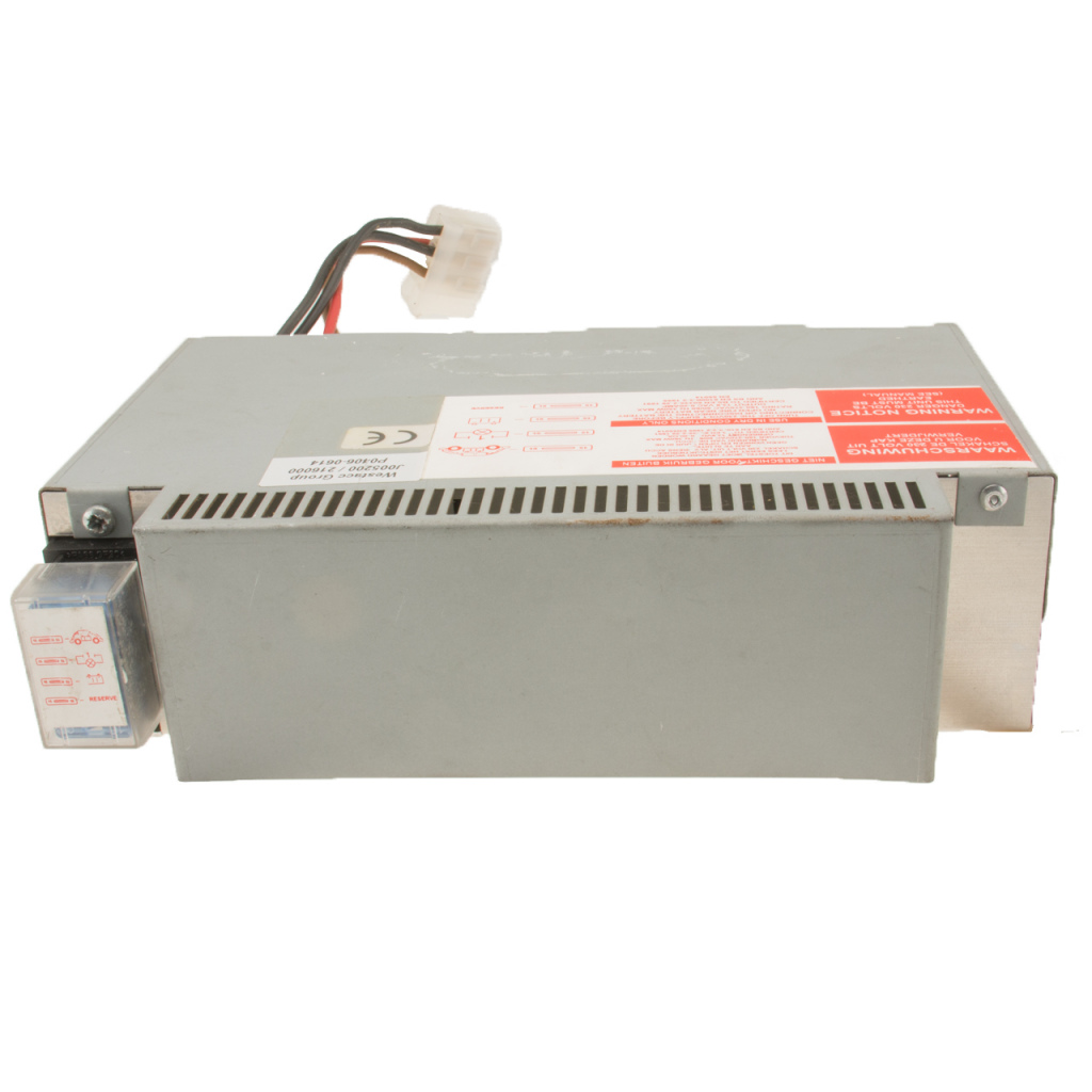 BBAtechniek - Westacc lader PS250 13.8W 18A gereviseerd (1x)