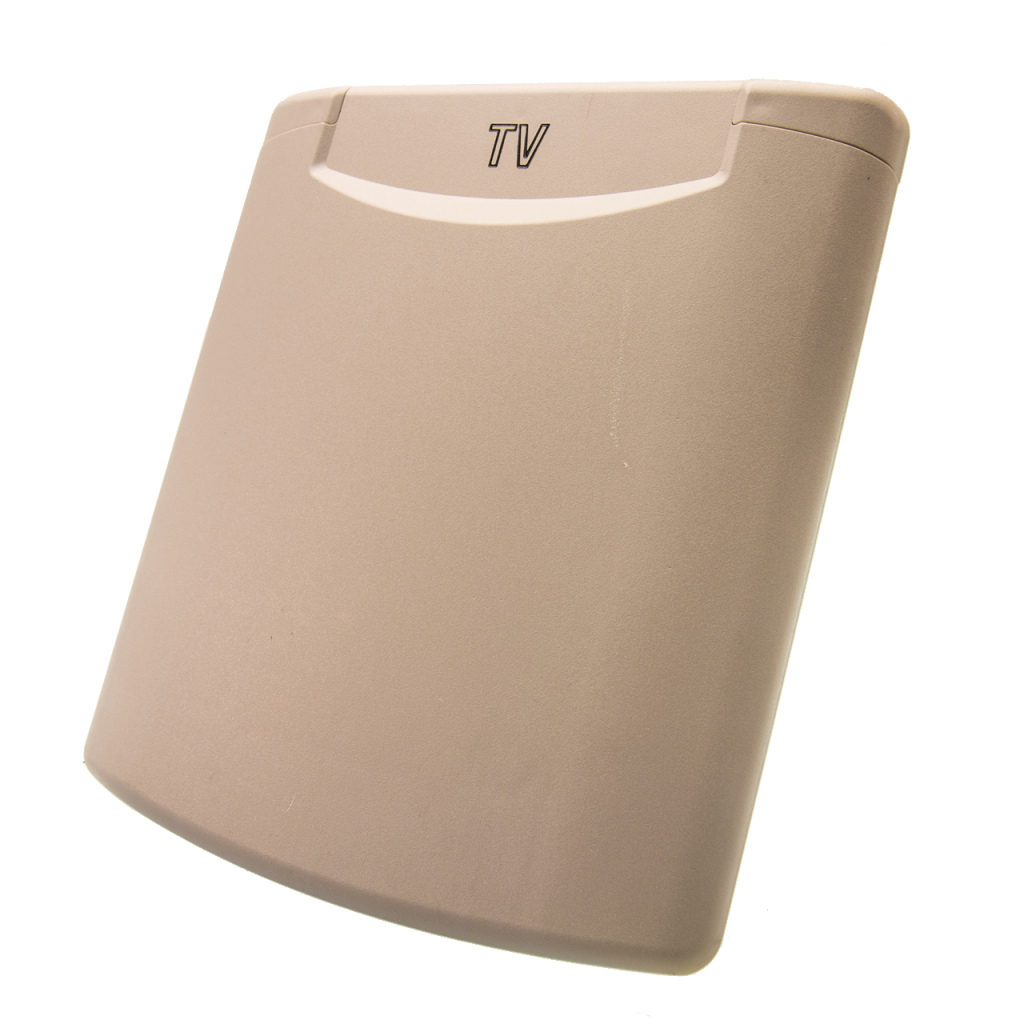 BBAtechniek - Voortent aansluiting CEE 230V  / TV / 12V (1x)