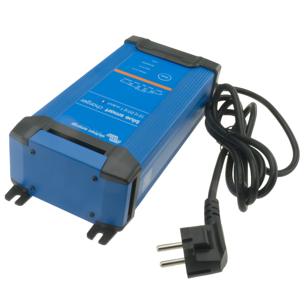 BBAtechniek - Victron Blue Smart IP22 acculader 12/20 (1) (1x)