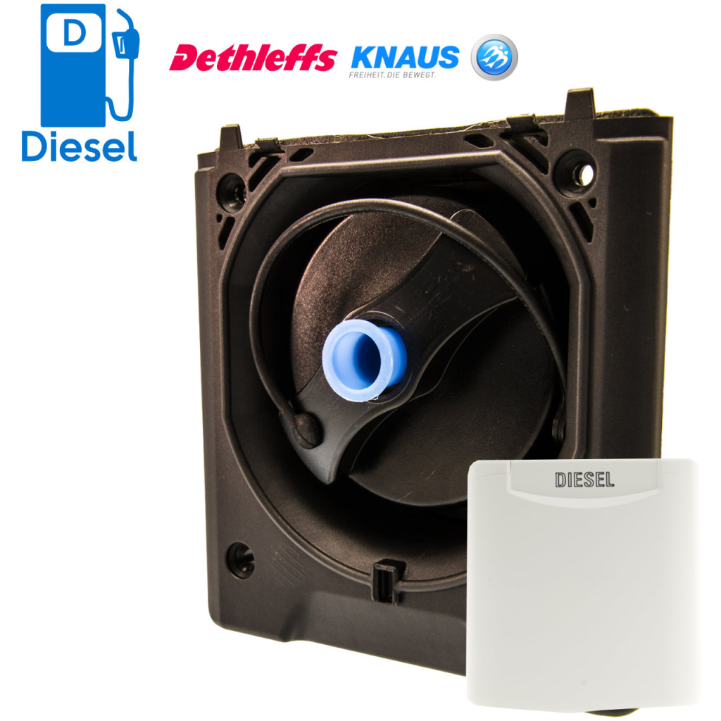 BBAtechniek - Diesel FF-systeem3 Fiat Bianco wit 210 (1x)