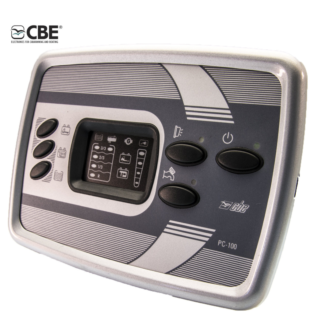 BBAtechniek - CBE PC100 controlpanel (1x)