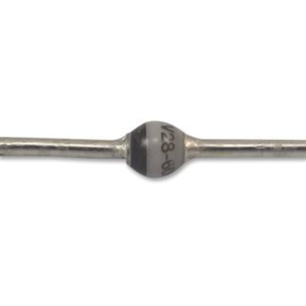 BBAtechniek - Diode ultra fast BYV28-600 3.7A (1x)