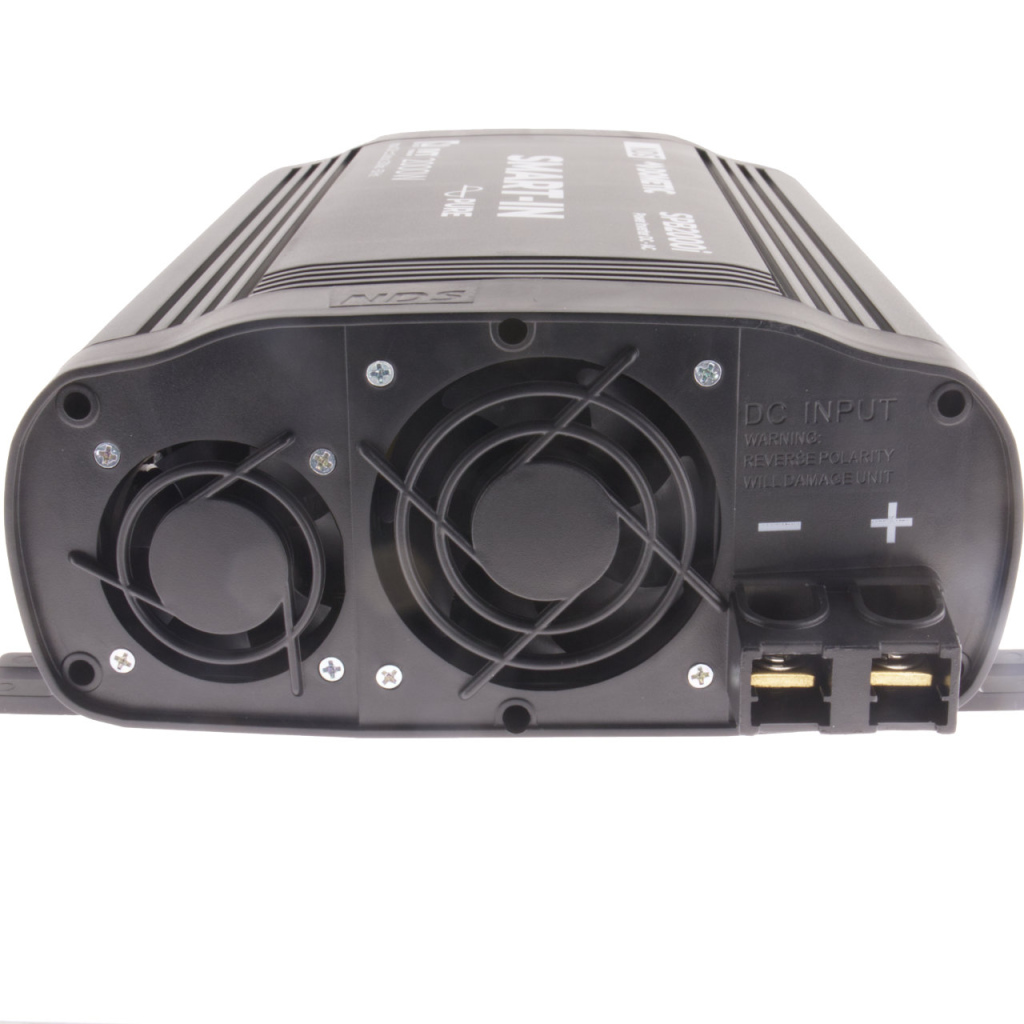 BBAtechniek - NDS SP-2000-I inverter 12V 2000W IVT functie (1x)