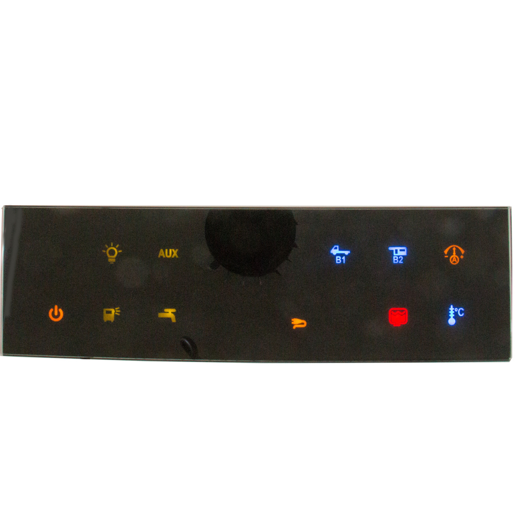 BBAtechniek - Nordelettronica NE266-D dig. controlepaneel (1x)