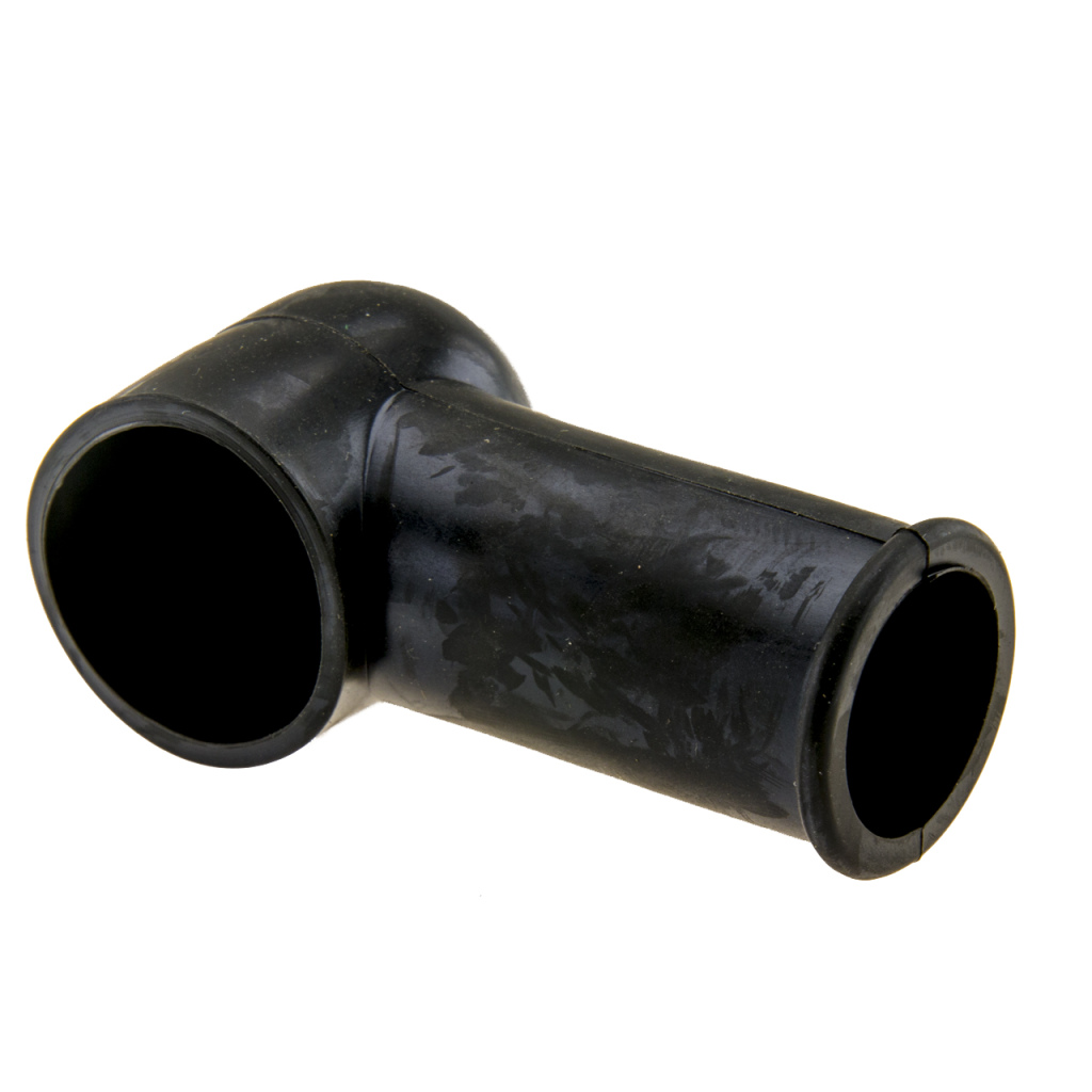 BBAtechniek - Afdekkap zwart t.b.v. kabel 70-105mm²  (10x)