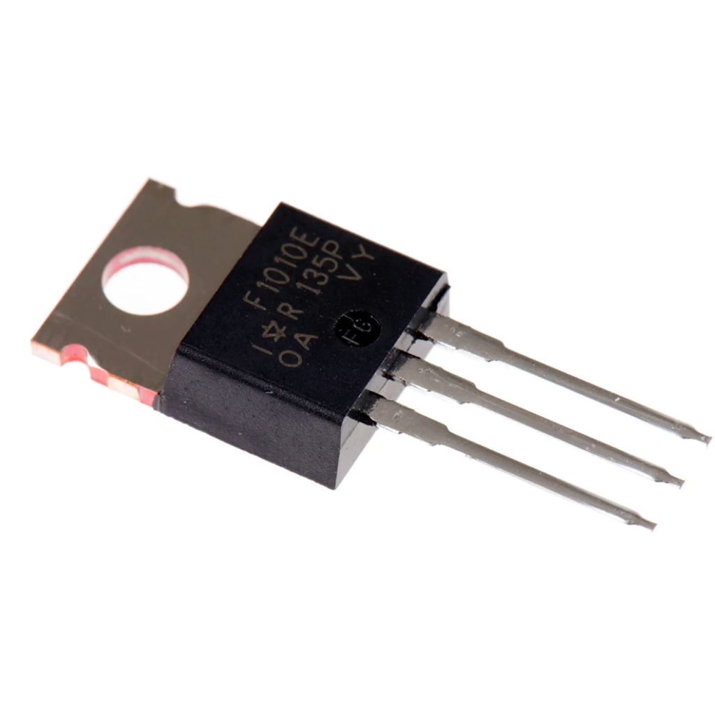 BBAtechniek - N-channel Mosfet 84A 60V 3-pin (1x)