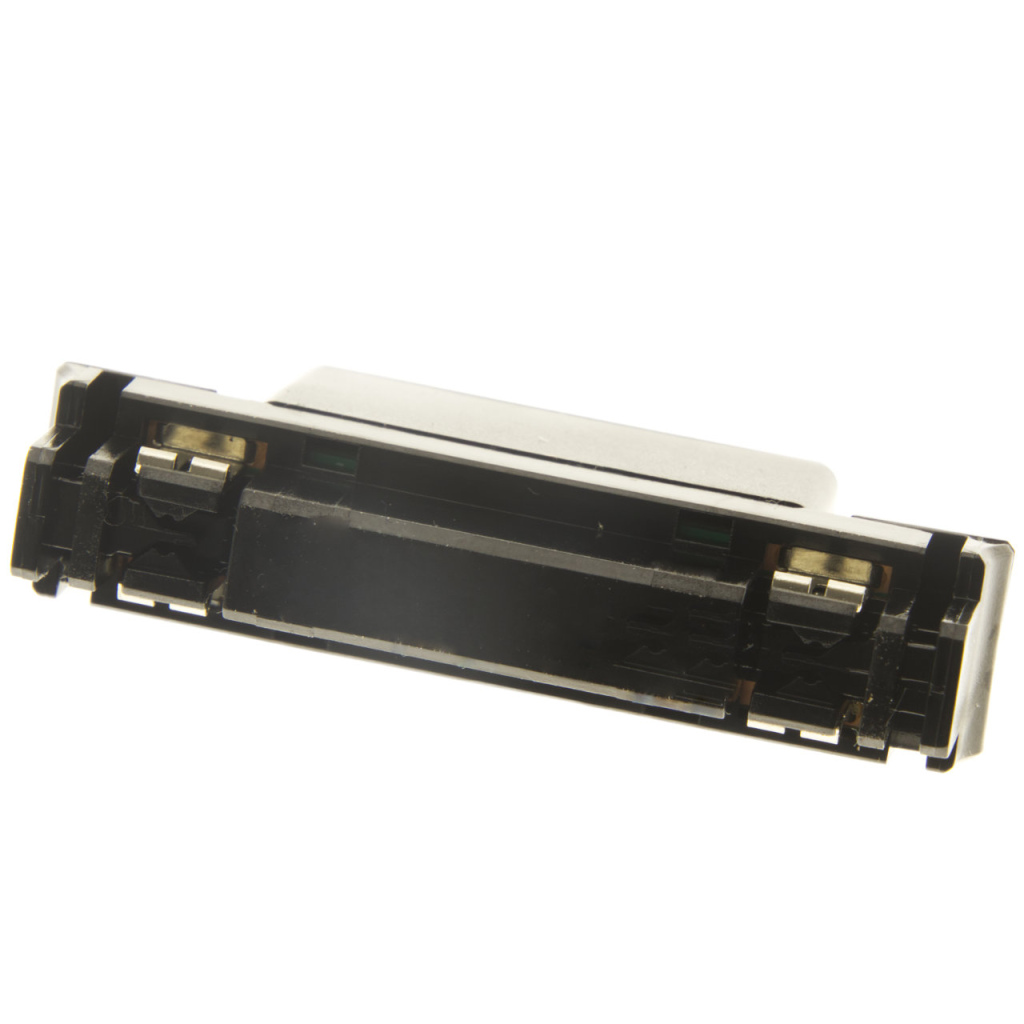 BBAtechniek - USB-C 1x 5V 2A Molise zwart (1x)