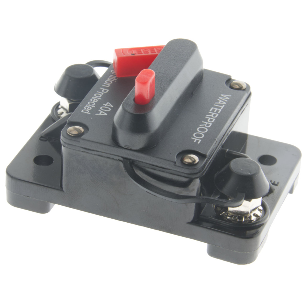 BBAtechniek - Automatische zekering 40A M6 (1x)