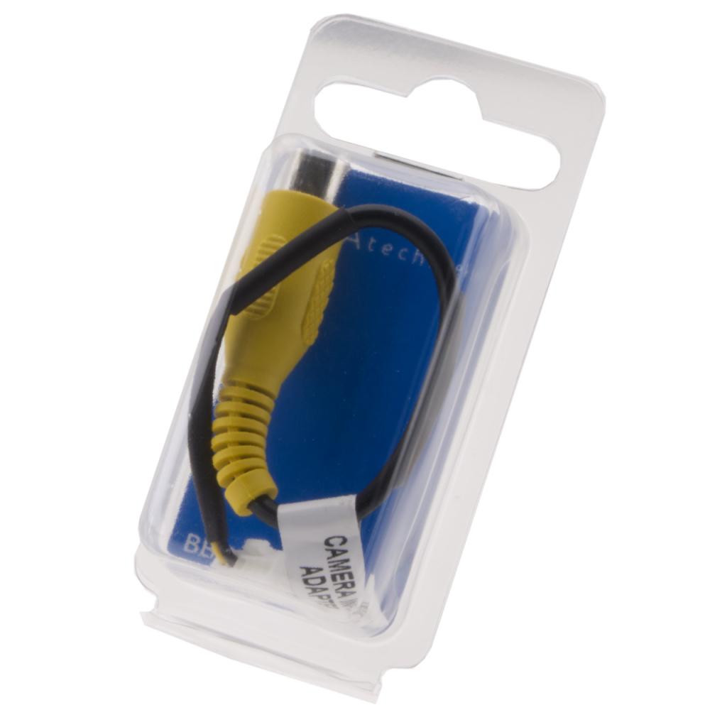 BBAtechniek - Alpine verloopkabel naar RCA CAM1D (1x)