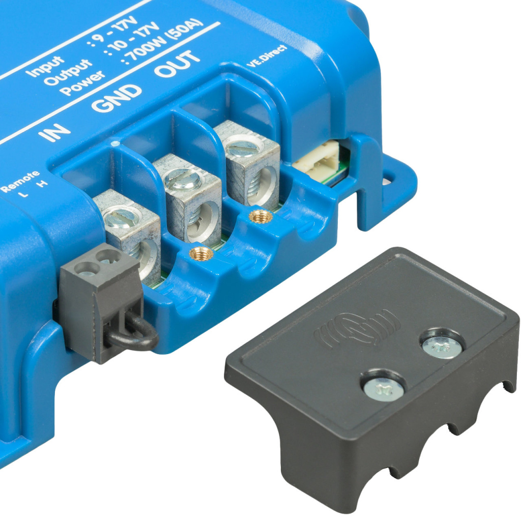 BBAtechniek - Victron Orion XS 12/12-50A DC-DC acculader (1x)