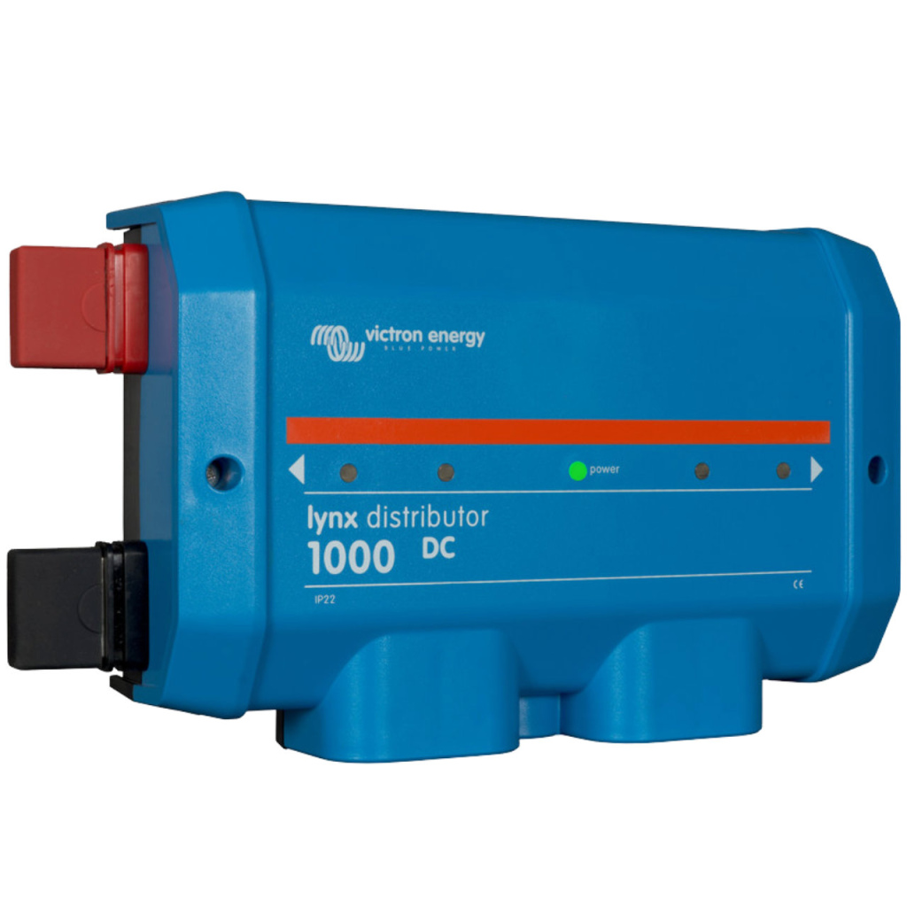 BBAtechniek - Victron Lynx Distributor M8 (1x)