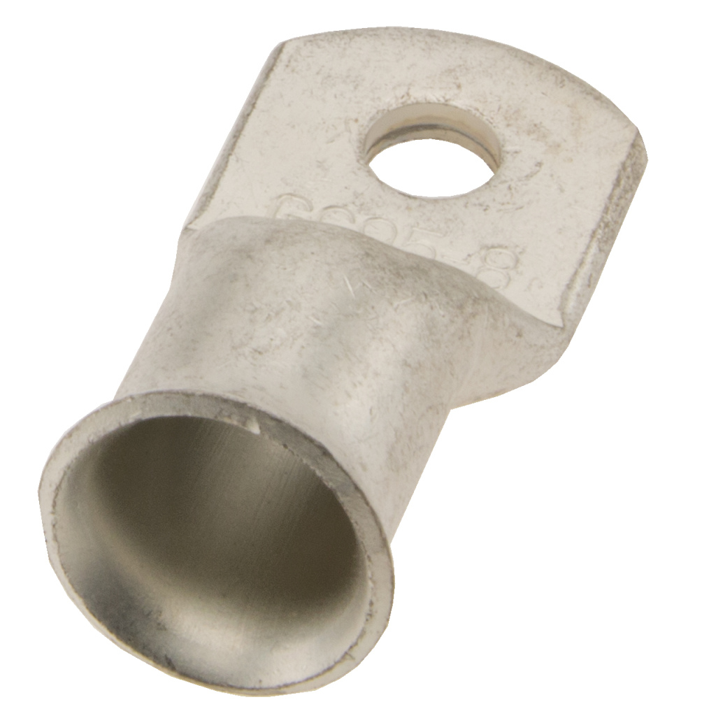 BBAtechniek - 95mm² M8 gesloten kabeloog (25x)