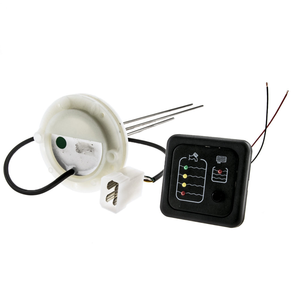 BBAtechniek - BBA schoon- en vuilwatertankmeter (1x)