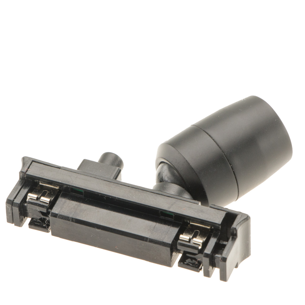 BBAtechniek - Rialto B LED spot met schakelaar 12V 1W (1x)