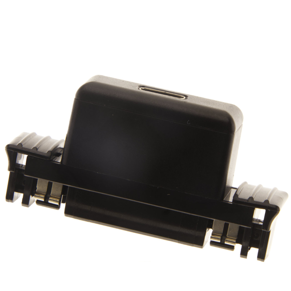 BBAtechniek - USB-C 1x 5V 2A Molise zwart (1x)