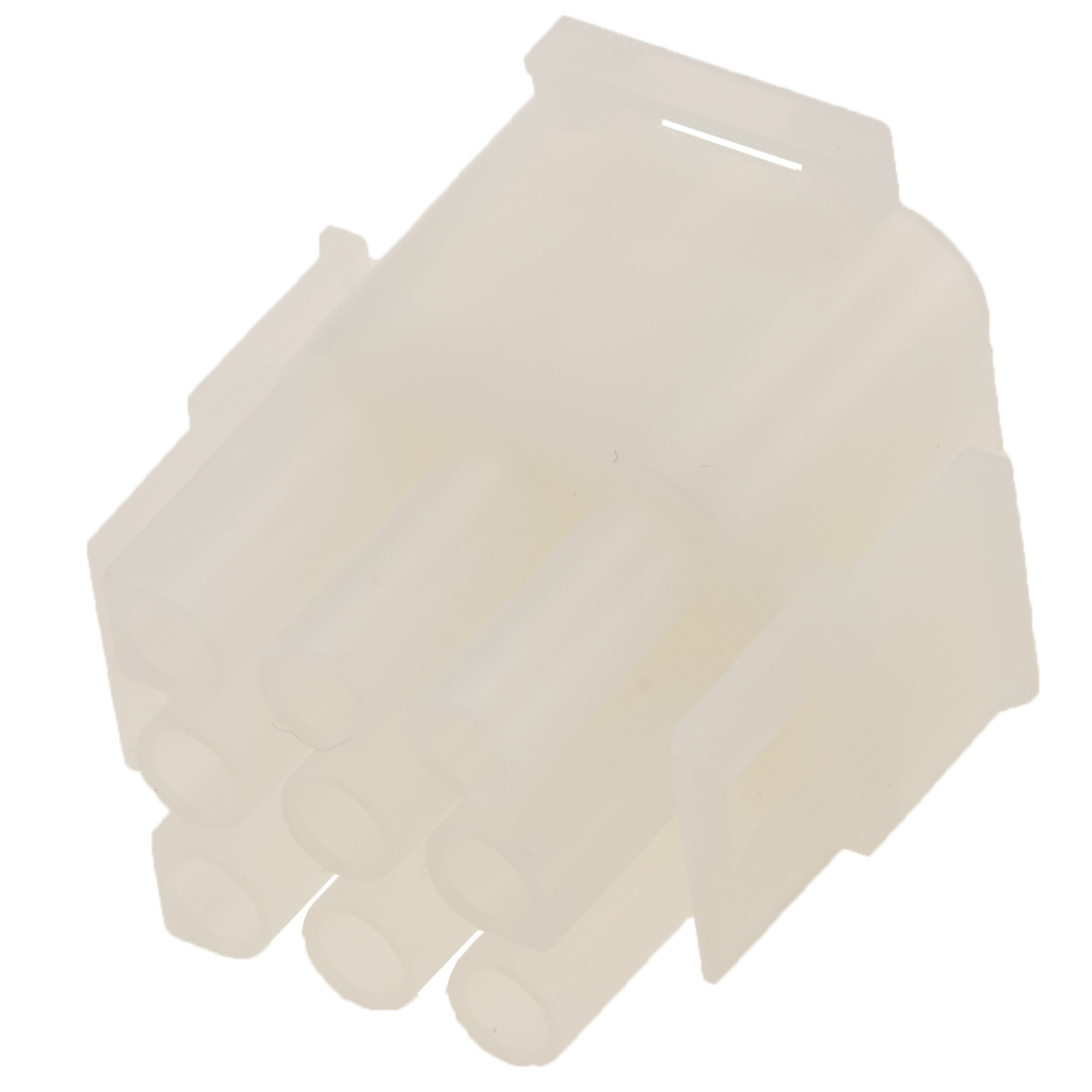 BBAtechniek - MATE-N-LOK male connector 9-polig (1x)