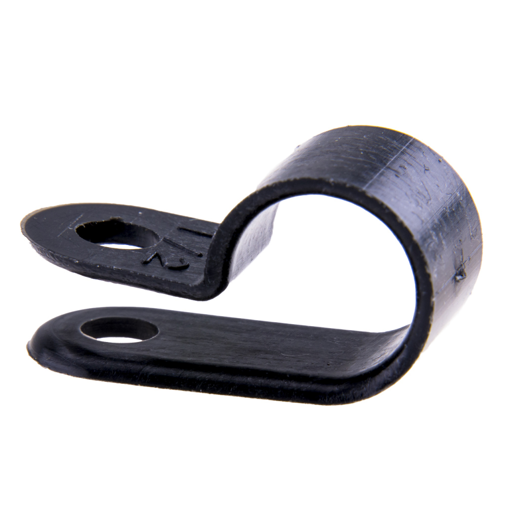 BBAtechniek - Chassis bevestigingsklem Ø 12.7mm 1/2”  (5x)