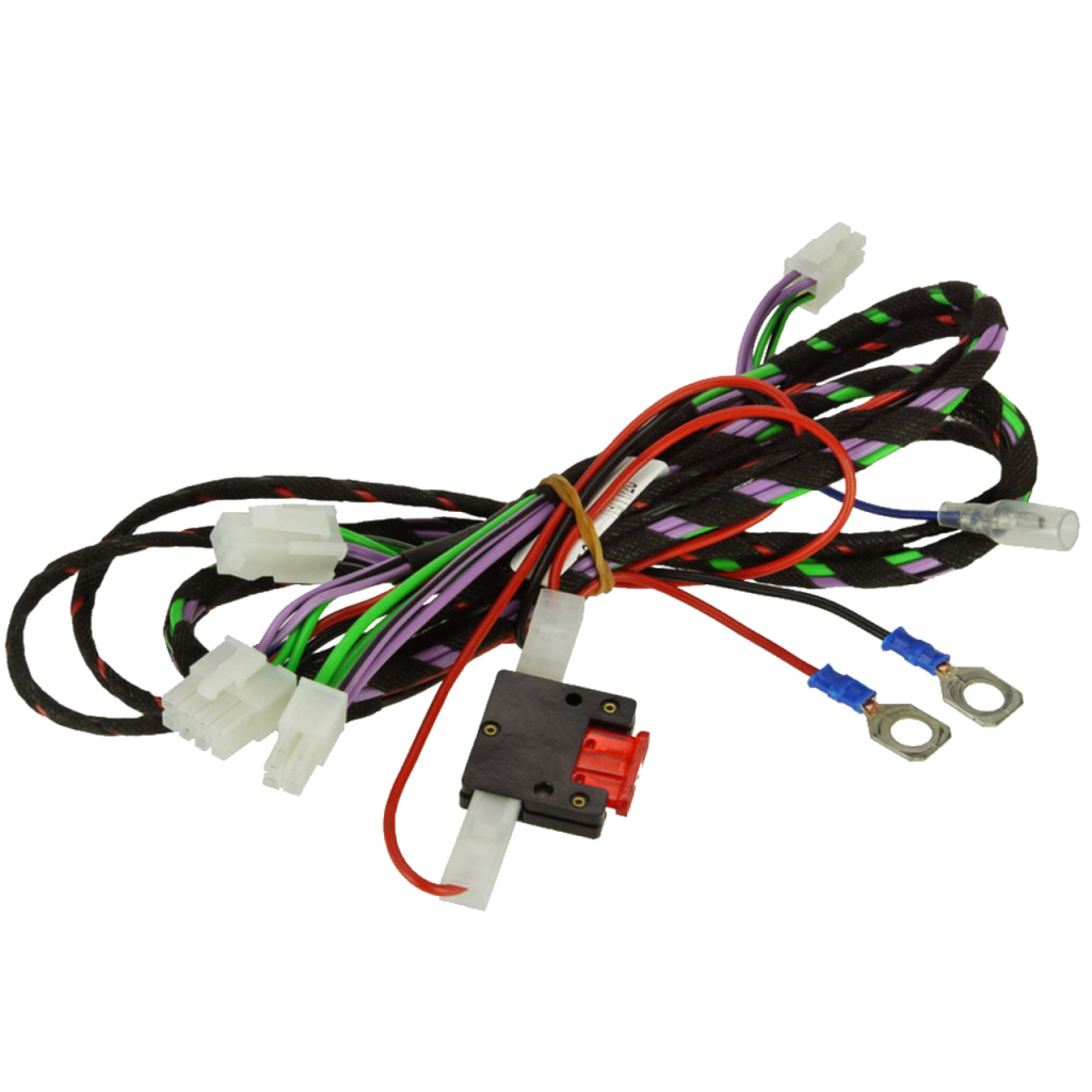 BBAtechniek - Alpine versterker met bassremote SWA-150-Kit (1x)