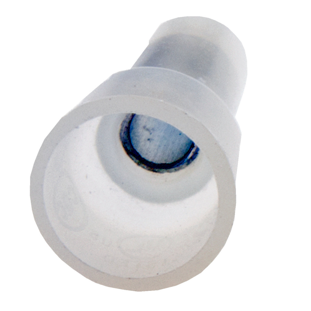 BBAtechniek - Adereindhuls lasdop 1.5-2.5mm² transparant (50x)