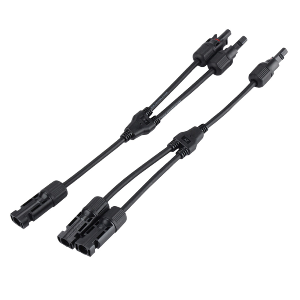 BBAtechniek - PV Y-kabel (1x)