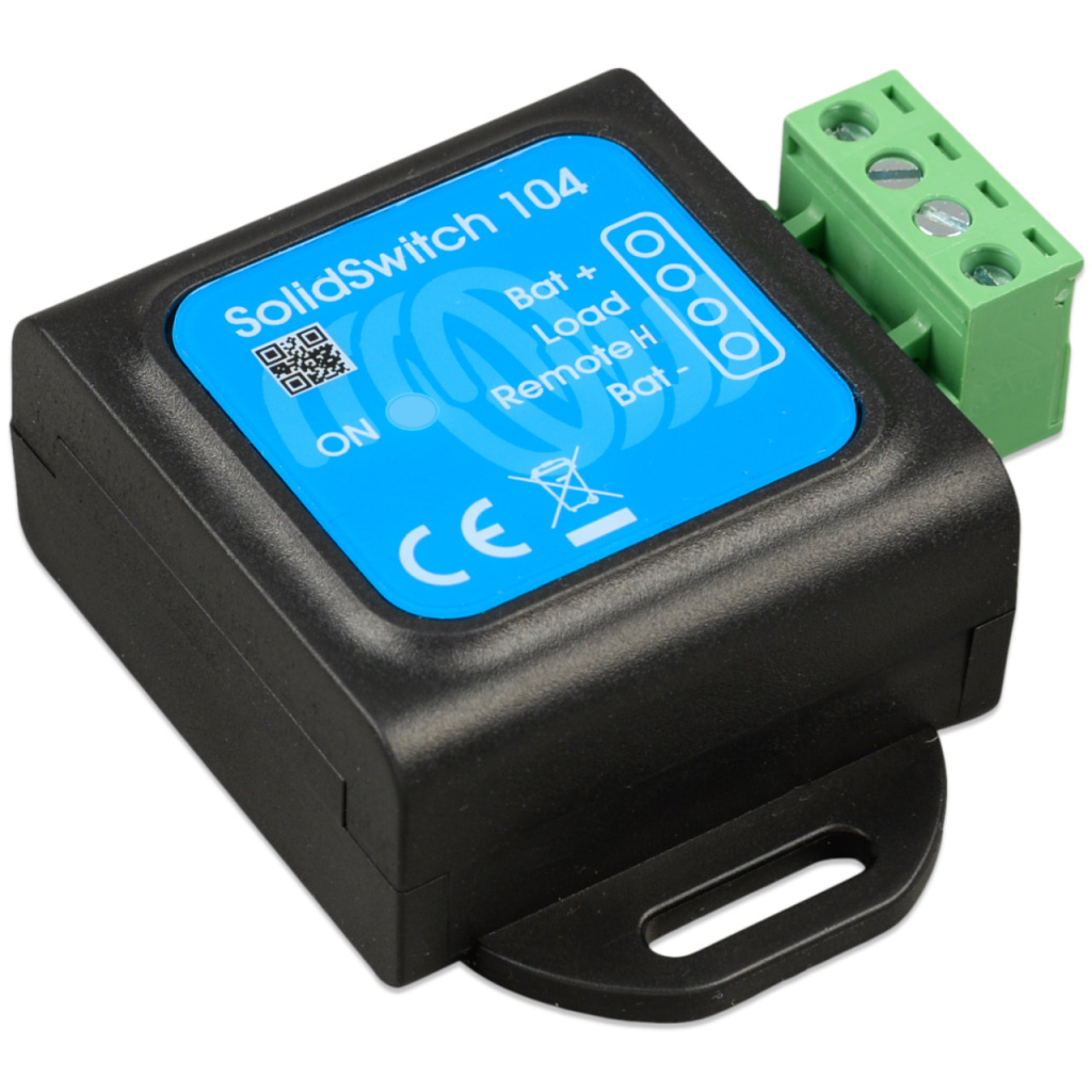 BBAtechniek - Victron SolidSwitch 104 (1x)