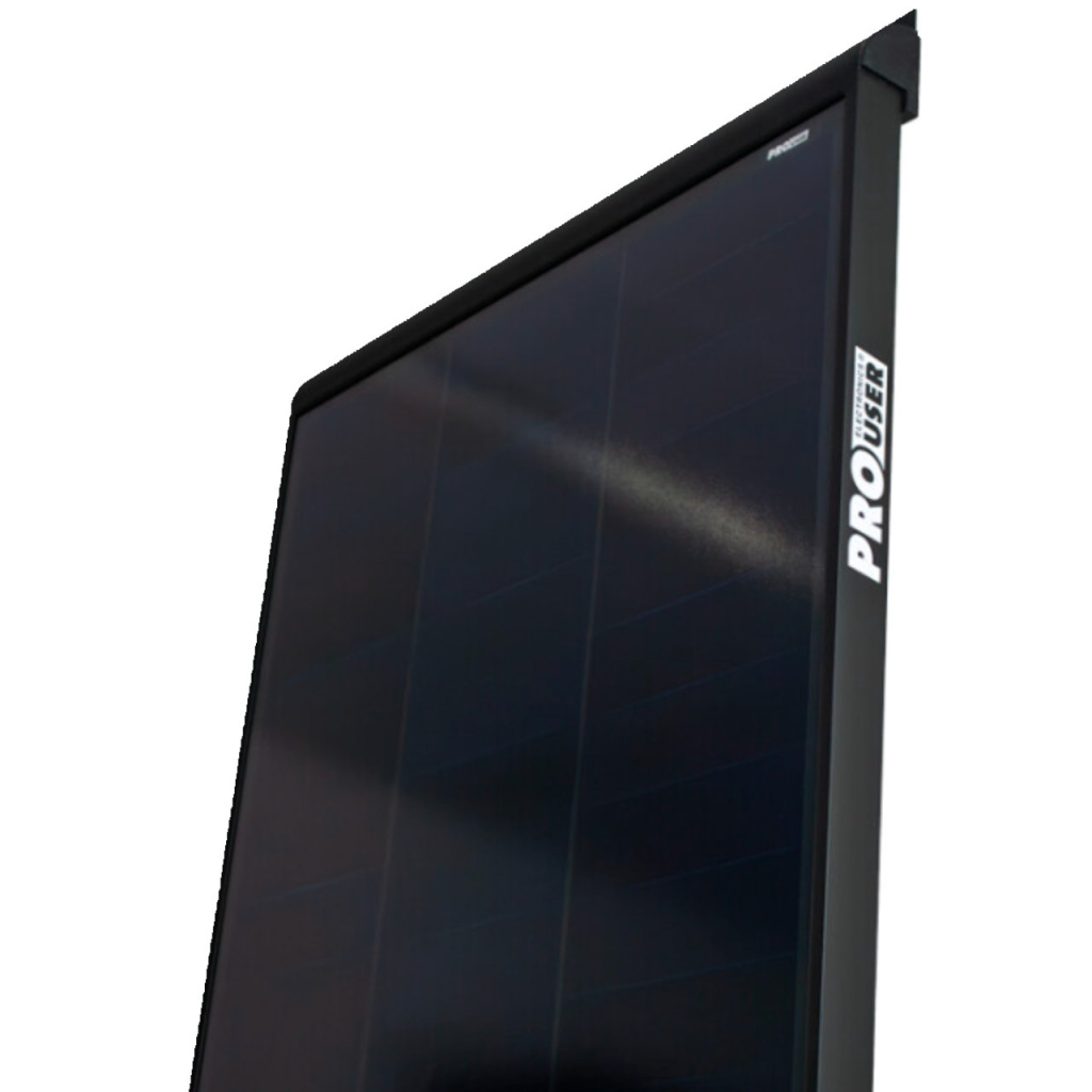 BBAtechniek - 120Wp 125x53x4cm Pro-User zonnepaneel(1x)