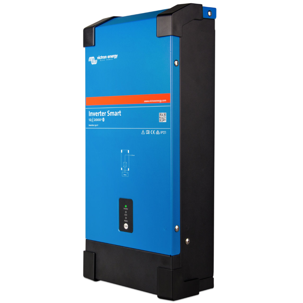 BBAtechniek - Victron Phoenix Smart omvormer 12/2000 230V (1x)