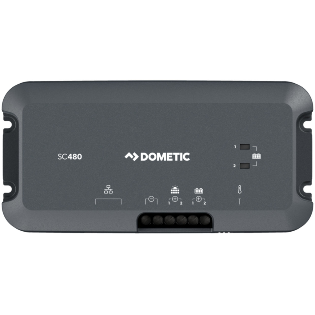 BBAtechniek - NDS Dometic Suncontrol SC480 12V 480W MPPT (1x)