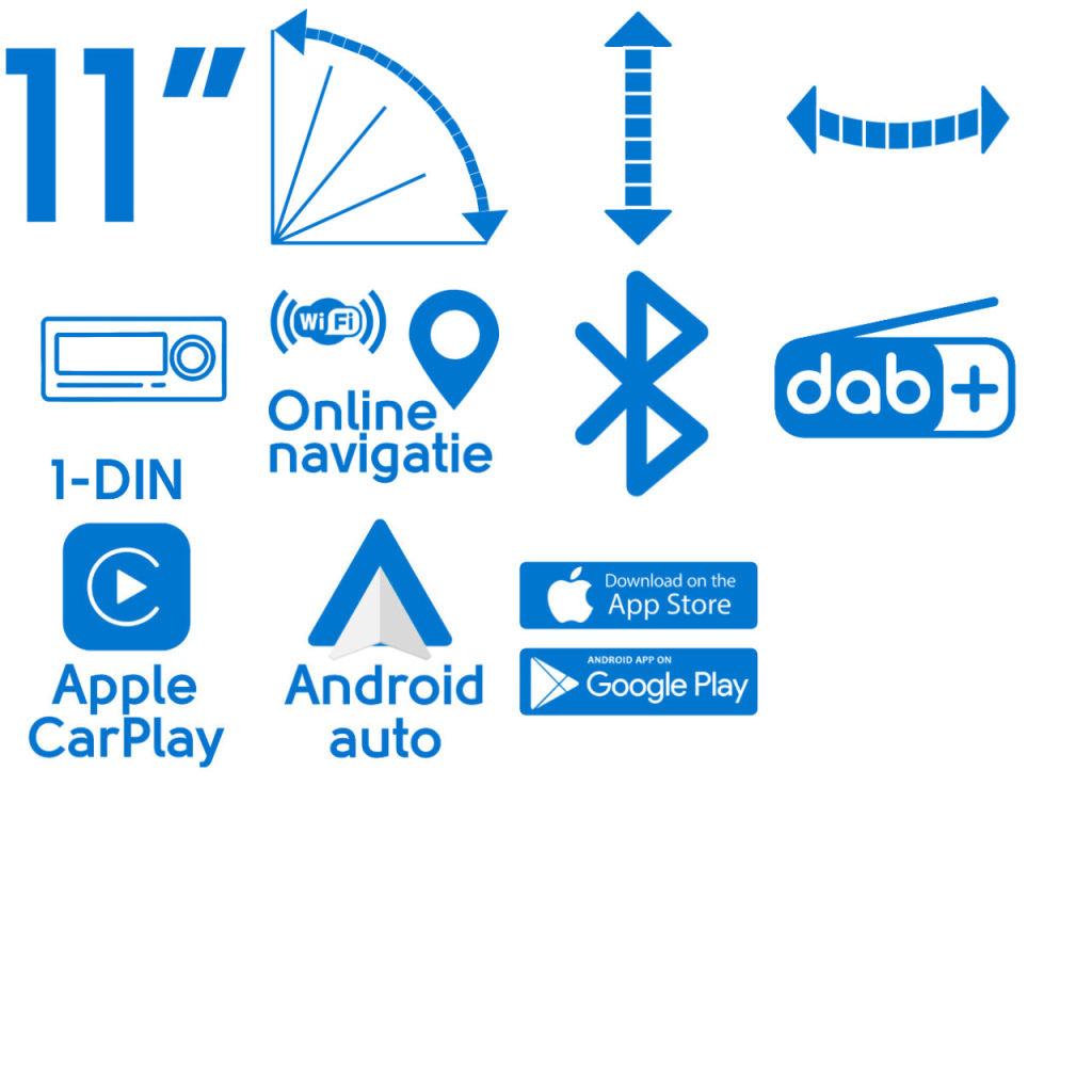 BBAtechniek - Ducato8 mediastation (1x)