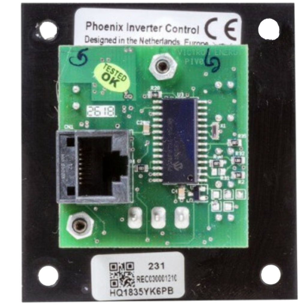 BBAtechniek - Victron Phoenix Inverter Control (1x)
