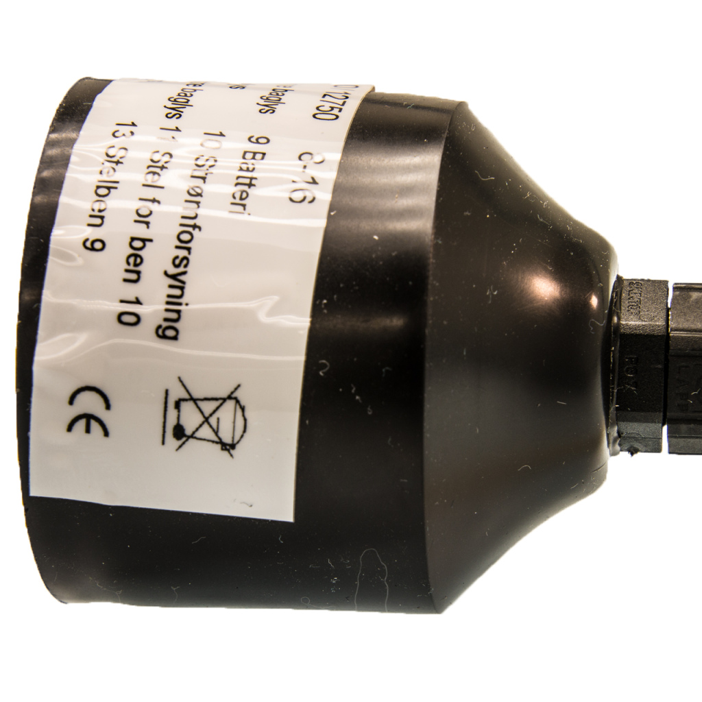 BBAtechniek - Universele 13-polige stekkerdoos tester (1x)