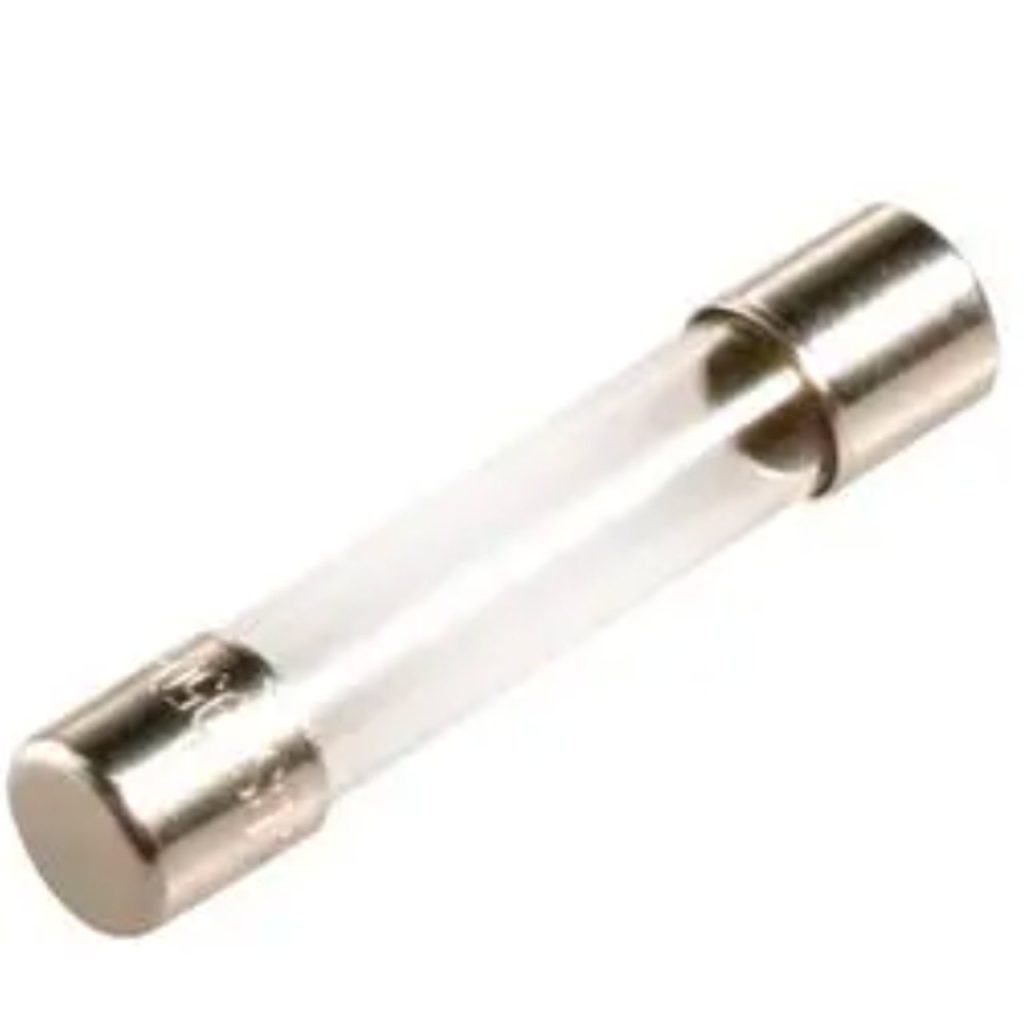 BBAtechniek - Fuse quick blow 250mA 1kV 6.3x32mm (1x)