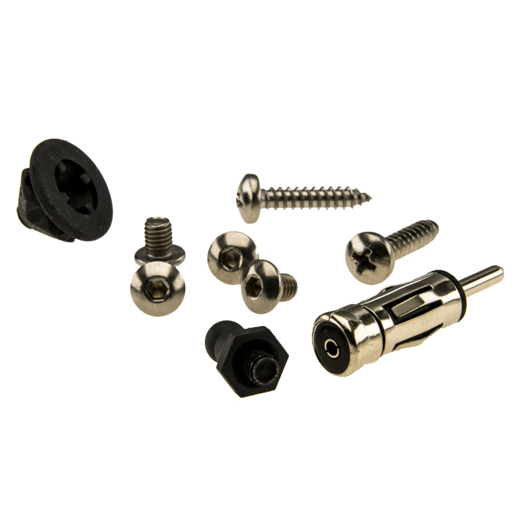 BBAtechniek - Alpine inbouwframe Kit-8DUC (1x)