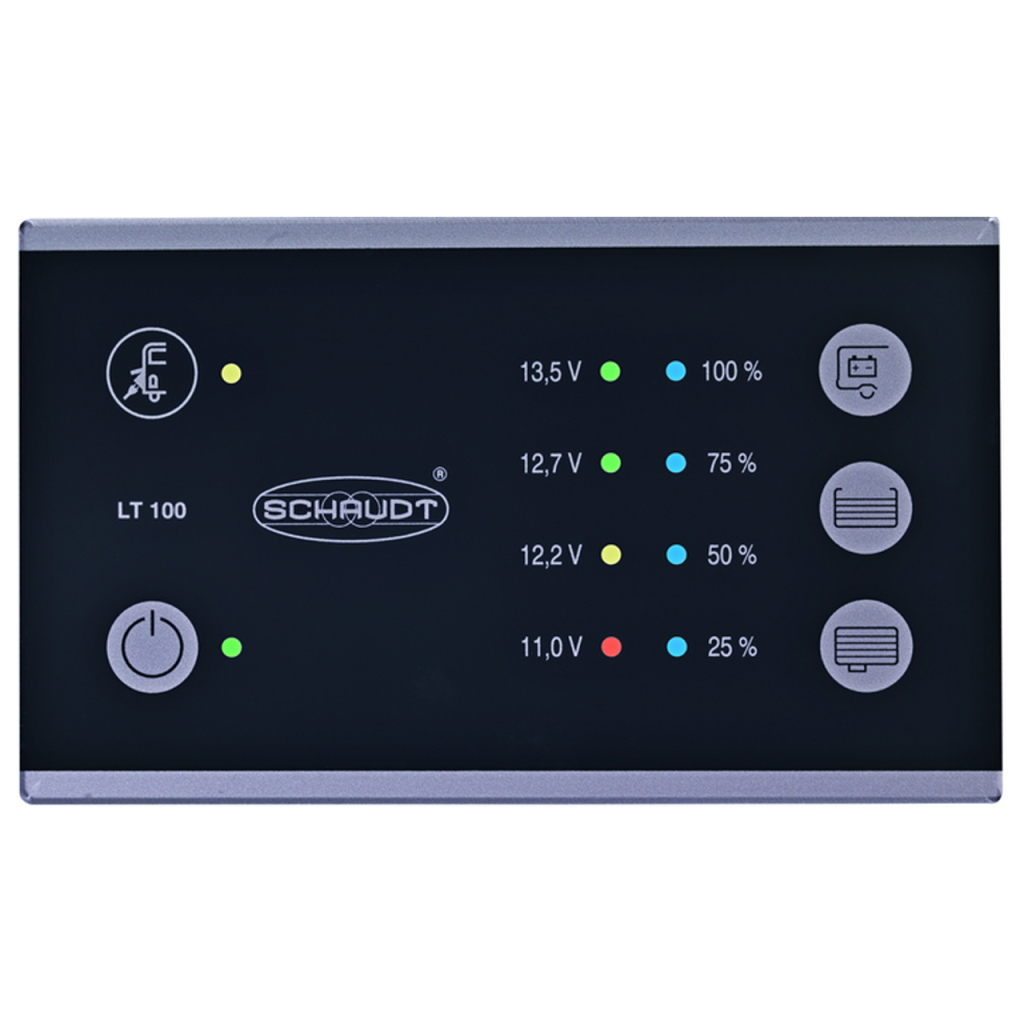 BBAtechniek - Schaudt LT 100 paneel, tanksonde + bekabeling (1x)