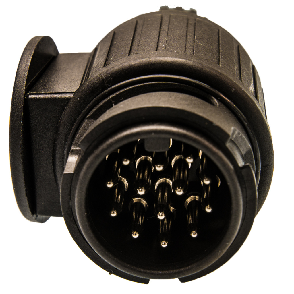 BBAtechniek - Universele 13-polige stekkerdoos tester (1x)