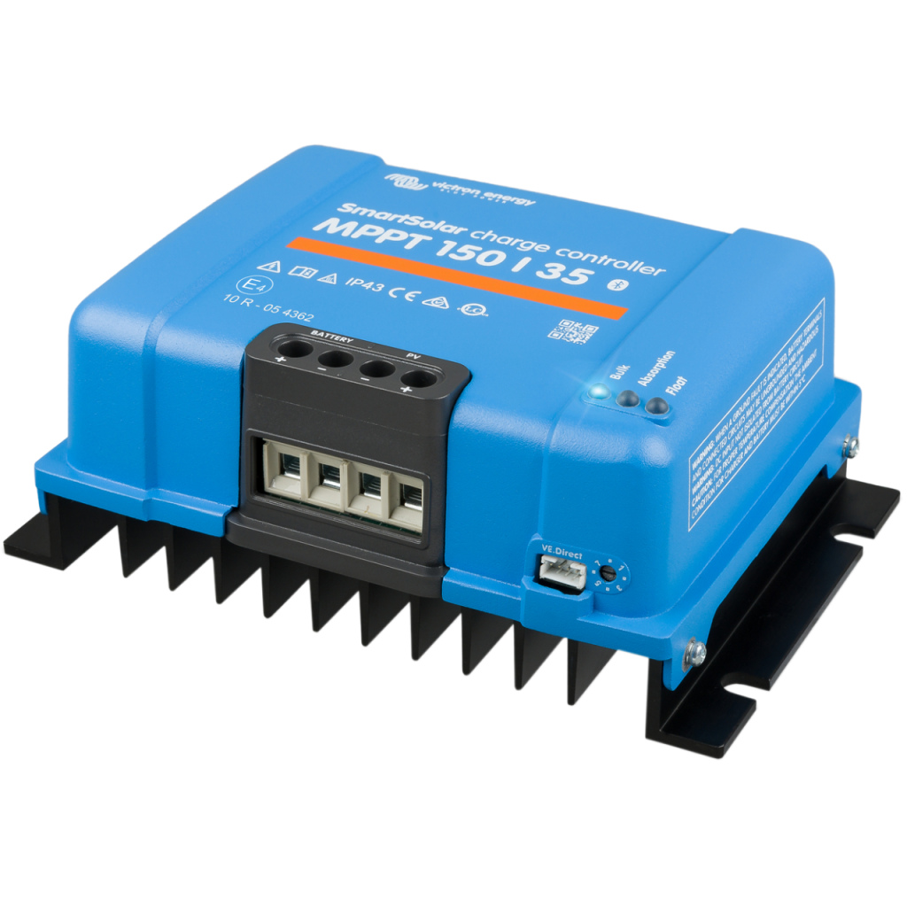 BBAtechniek - Victron SmartSolar MPPT 150/35 12/24/48V (1x)