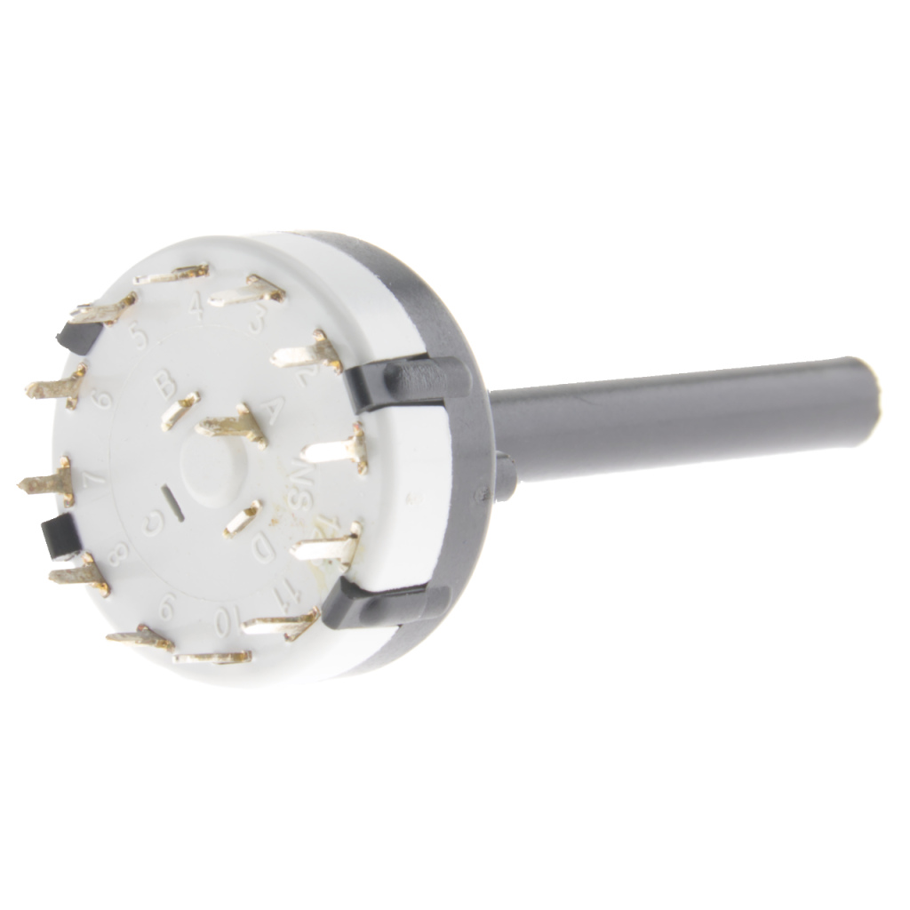 BBAtechniek - Brightline standenschakelaar t.b.v. 37073 (1x)