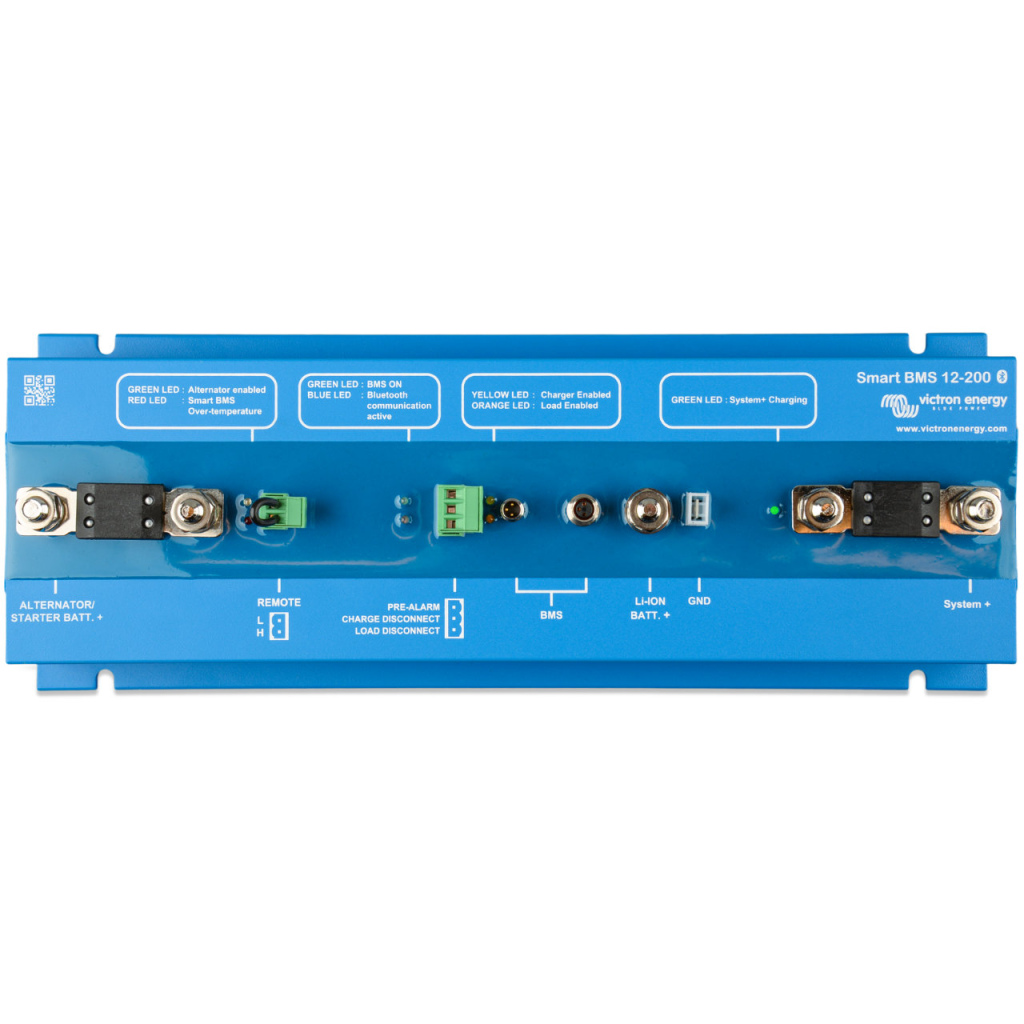 BBAtechniek - Victron Smart BMS 12-200 (1x)
