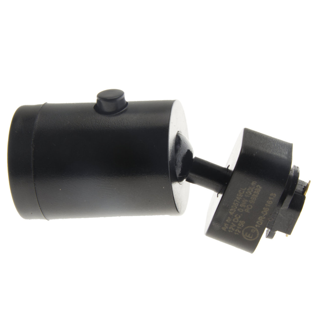 BBAtechniek - Lanciano LED spotlight zwart 100lm 4000K(1x)