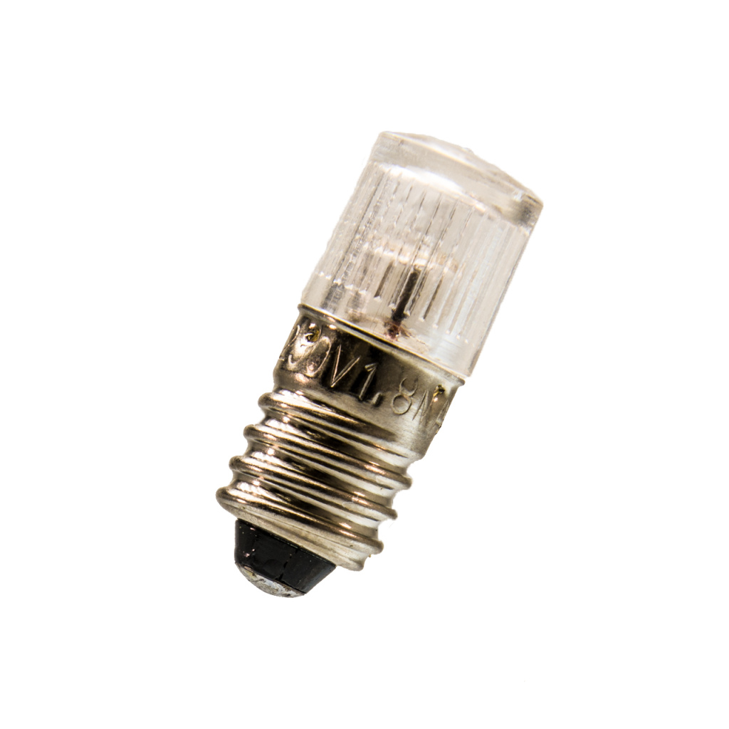 BBAtechniek - Vervangingslampje 230V (1x)