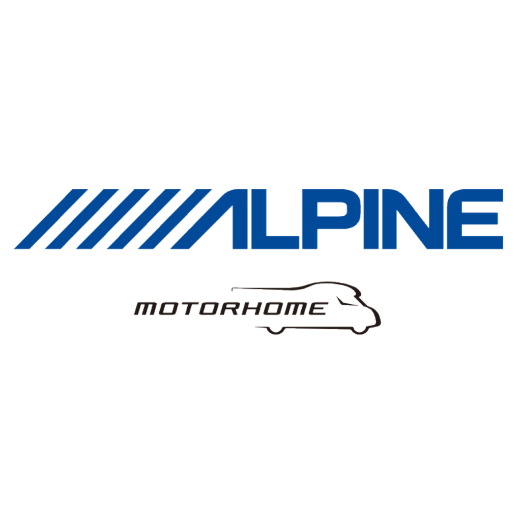 BBAtechniek - Alpine speakerset voor campers SPC-R100S (1x)