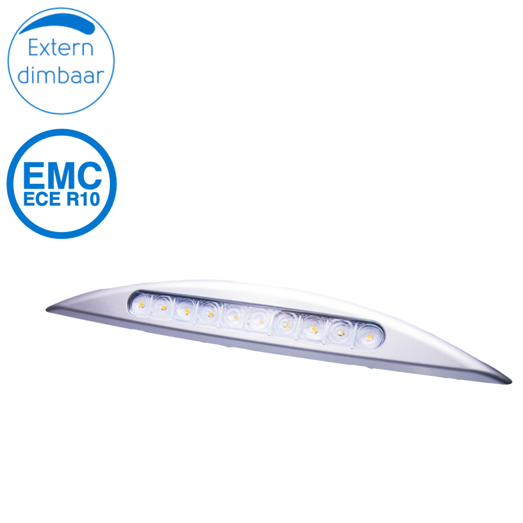 BBAtechniek - Rome S LED voortent / luifellamp 12V  5W (1)