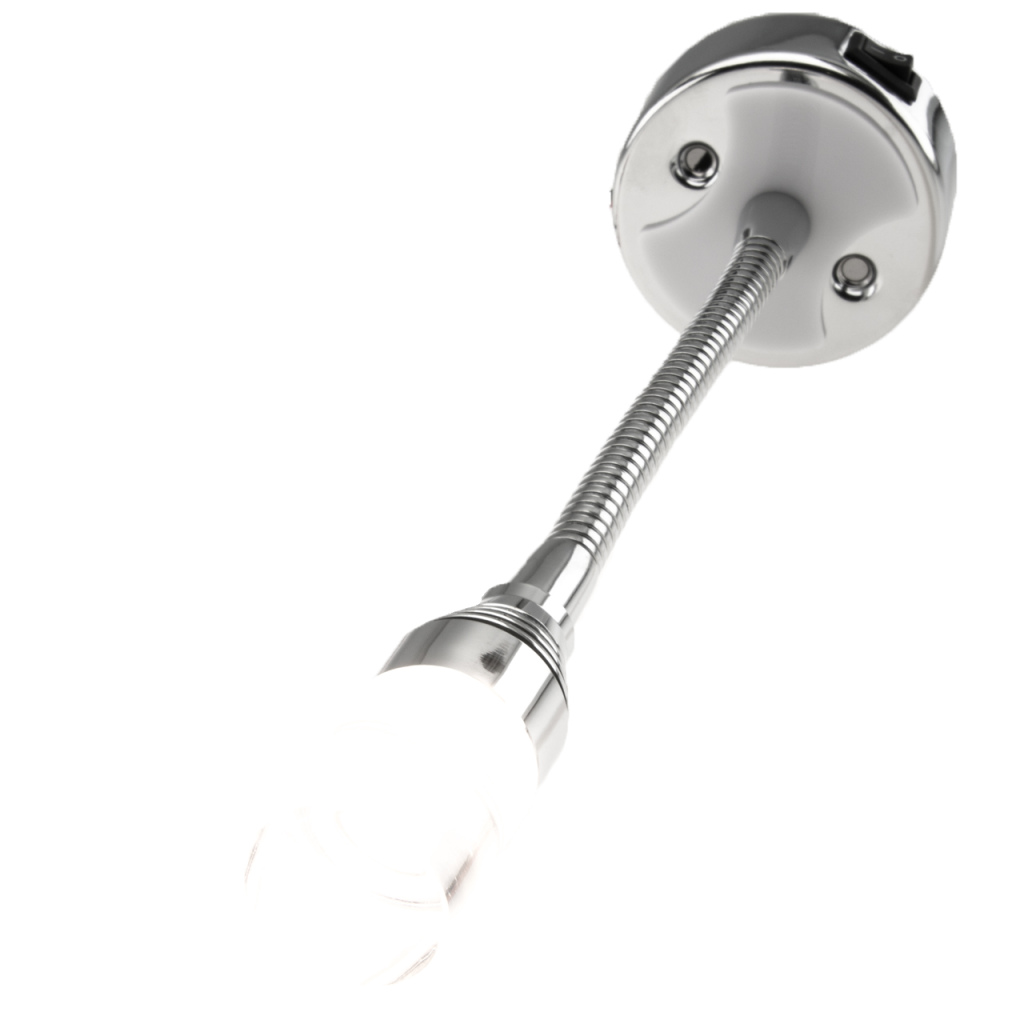 BBAtechniek - Venice flex LED lamp 12V 1W 3000K 60lm USB (1x)