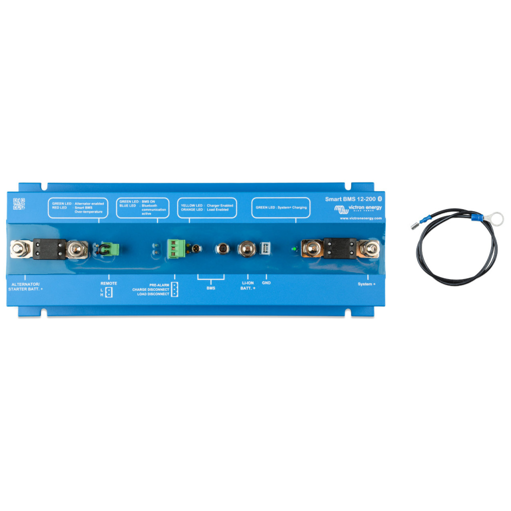 BBAtechniek - Victron Smart BMS 12-200 (1x)