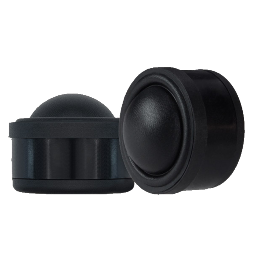 BBAtechniek - Alpine 2-weg 16.5cm speakersysteem voor VWT6.1(1x)